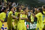SPAIN ITALY CHAMPIONS LEAGUE SOCCER