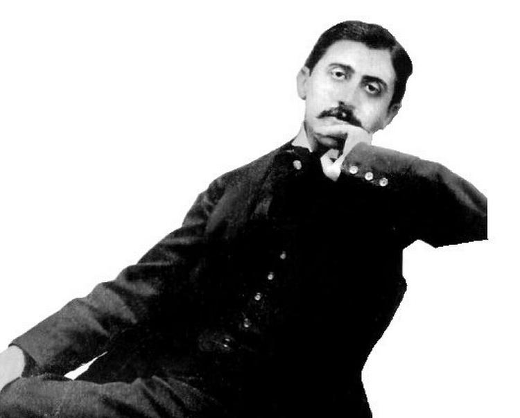 MOLEKYLÆRT. Johan Lehrers læsning af Marcel Proust reducerer betydningen af forholdet mellem naturvidenskab og kunst. Foto: Polfoto 