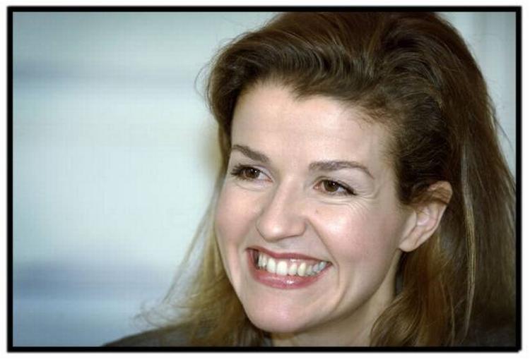 Violinisten Anne-Sophie Mutter er på banen med en cd-verdenspremiere. 