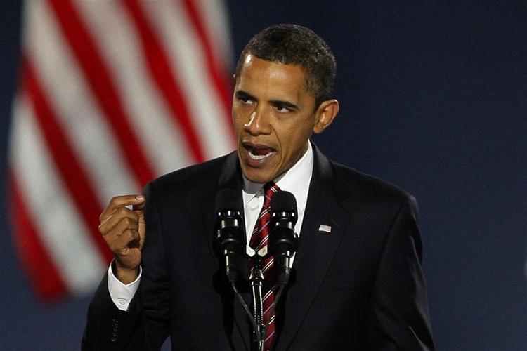 »Obama er ved at modbevise påstanden om, at indvandring og forskellighed opløser samfund indefra«. 