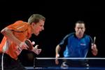 Finn Tugwell spiller på fredag Champions League for BTK 61, men de kommende Pro Tour-turneringer bliver uden ham. Arkivfoto. 