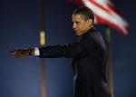 Barack Obama bliver USAs nye præsident