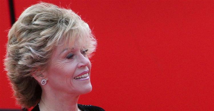 Jane Fonda er tilbage. Ikke i trikot, men på Broadway 