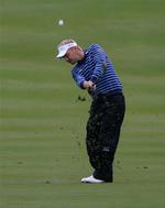 For en uge siden på Valderrama brændte Søren Kjeldsen banen af i 1. runde. Helt så godt gik  det ikke i Shanghai. 