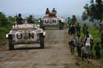 FNs har 17.000 fredsbevarende soldater i Congo, men det har ikke forhindret drab på civile. 