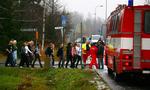 Eleverne blev evakueret fra Jokelaskolen i Finland, efter at en 18-årig dreng var trængt ind og havde skudt rektor og syv elever. 