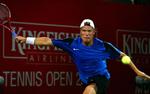 Kristian Pless vandt Challengerturneringen i Rimouski i 2006 og er topseedet i år. Arkivfoto. 