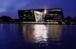 Den Sorte Diamant i København. 