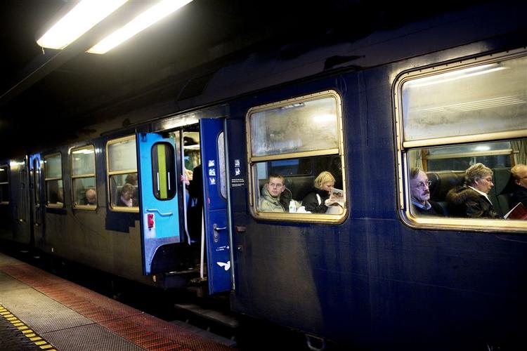 DSB vil sætte flere af disse gamle tog ind på ruter, når nyere togsæt skal sættes ind på Kystbanen mellem Helsingør og Kastrup. 