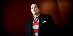 Levende legende. Jean Cocteau, Mick Jagger, Martin Scorsese, Gus van Sant ... Listen over folk, der forguder filmmanden Kenneth Anger, er imponerende lang. Foto: Miriam Dalsgaard 