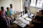 Bl.a. i Nepal fører  Danmark samtaler med mulige  kvoteflygtninge for at sikre sig, at de  har tilstrækkeligt integrationspotentiale. Arkivfoto: Jonas Pryner Andersen 
