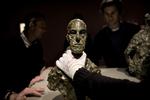 Louisiana i Humlebæk er blandt de museer, som mangler en storsponsor. Billedet er fra udstillingen om Cezann og Giacometti tidligere fra året. 