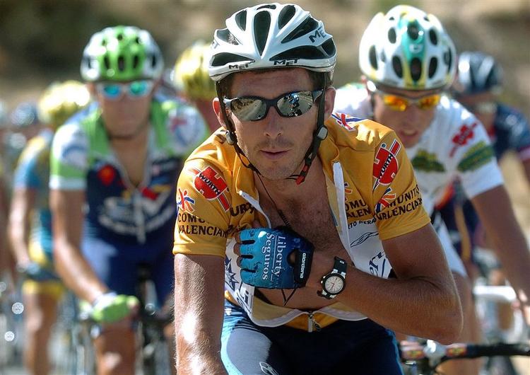 Roberto Heras vandt Spanien Rundt i 2005, men blev siden frataget sejren på grund doping. 