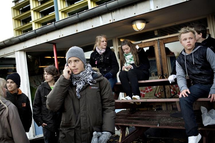 Nedslidte skoler indgik som en del af valgkampen sidste år. I den forbindelse blokerede elever adgangen til Kirsebærhavens Skole Valby for at gøre opmærksom på problemet. 
