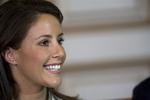 Prinsesse Marie har det strålende under sin graviditet, oplyser hoffet. 