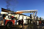 Påsat brand på Værebro Skole