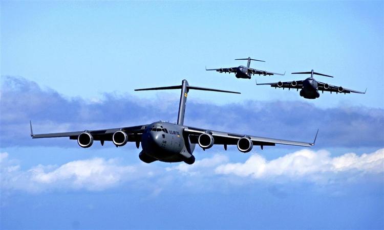 Amerikanske styrker har udført operationer i lande som Pakistan og Syrien. Arkivfoto. 