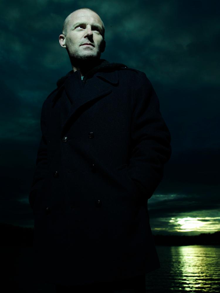 Jo Nesbø. 