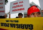 Demonstration mod Myanmar i Malaysia