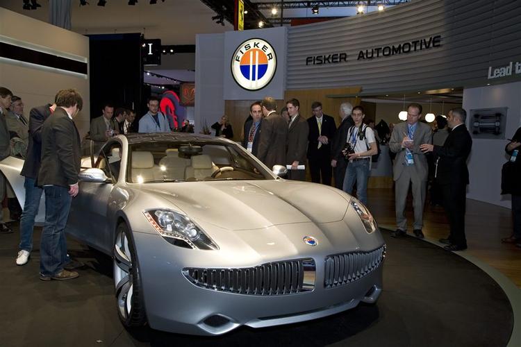 Henrik Fisker kan fortsætte arbejdet med sin Karma. Han har nu rettens ord for, at den ikke er et plagiat. 