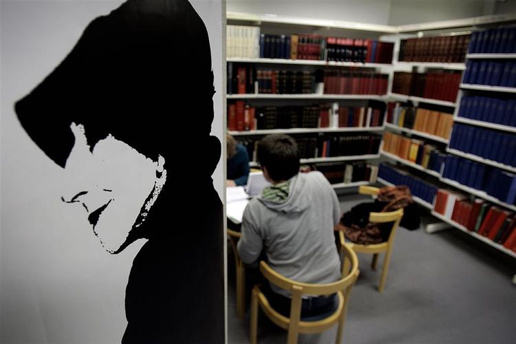 Biblioteker i otte lande sætter denne uge spot på nordiske forfattere. Arkivfoto. 