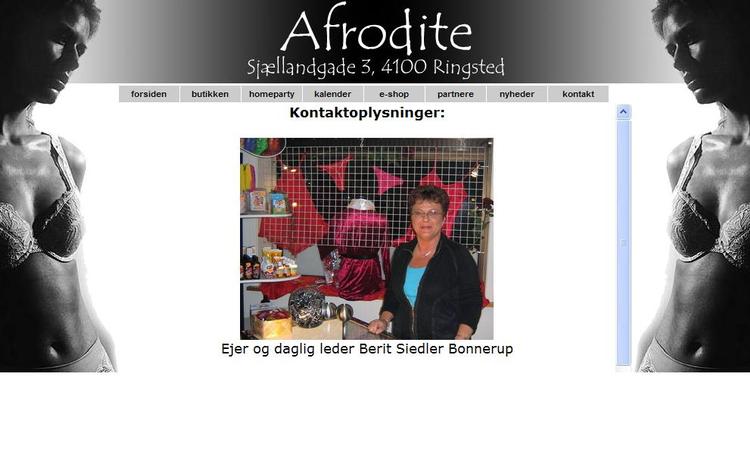 Sexbutik er ingen hindring. Indehaveren Berit Seidler Bonnerup, som hun præsenterer sig på hjemmesiden, er troende og vil i menighedsrådet i Ringsted Sogn. 