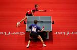 Michael Maze har tidligere mødt Werner Schlager ved Europa Top 12 i K.B.-Hallen. Arkivfoto. 