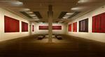 Foto fra en Rothko-udstilling i forrige måned på Tate Modern i London. 