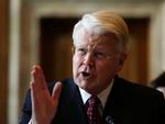 Iceland's President Olafur Ragnar Grimsson attacks Denmark, Sweden and Great Britain and is looking for new friends. 