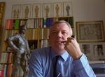 Hans Engell. Arkivfoto. 