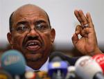 Sudans præsident Omar al-Bashir er blevet truet med en retssag af FN. Det har øjensynligt fået præsidenten til at handle efter flere års langsommelighed i Darfur-konflikten. Arkivfoto. 