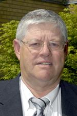 Formanden for Danmarks Fiskeriforening, Flemming Ebey Kristensen, blev 63 år. 