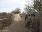 Two Danish soldiers have lost their lives in what appears to have been a Taliban ambush near Gereshk. (Archive photo) 