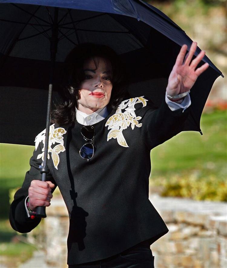 Michael Jackson har ikke boet på Neverland i tre år. 