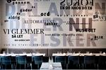 Skriften på væggen varsler i tilfældet Fokus ikke undergang, men nyåbnet eksklusiv og original caféindretning på Frederiksborggade ved Nørreport i København. 