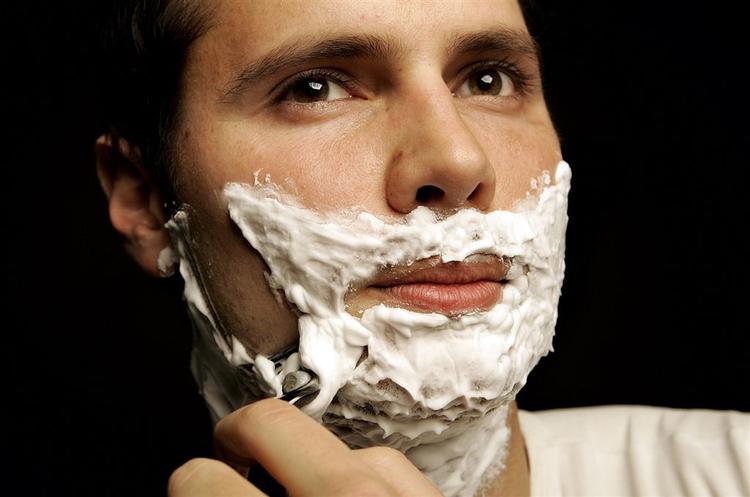 Der findes 52 barberprodukter på det danske marked, primært skum og gel. 