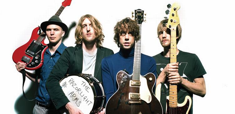 Razorlight nye album fører til nogle svært fesne lyde af oppustet utilpashed. 