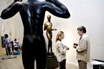 Flere danske museer har mærket, at det er blevet sværere at fastholde sponsorer under finanskrisen. 