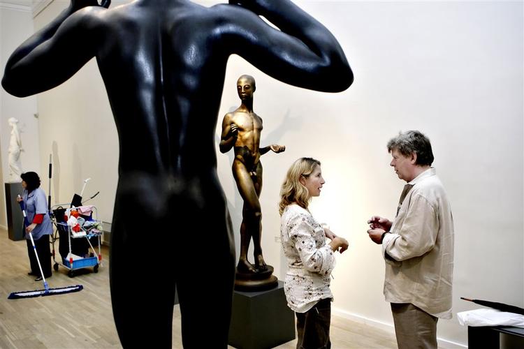Flere danske museer har mærket, at det er blevet sværere at fastholde sponsorer under finanskrisen. 