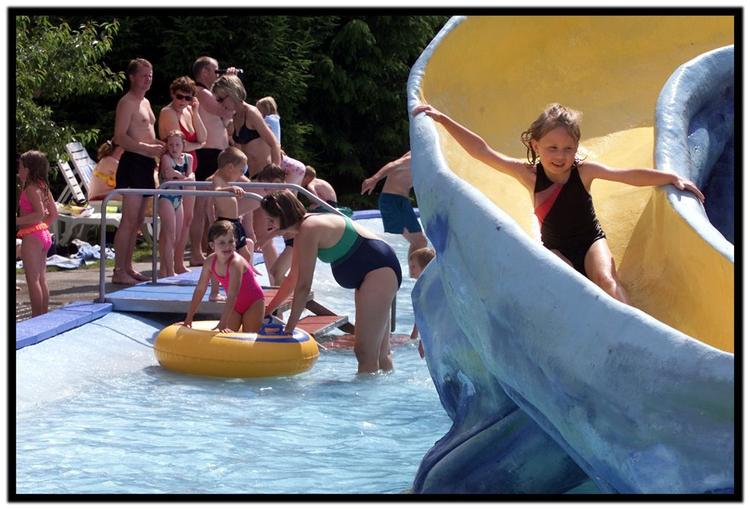 Vandrutsjebane i Djurs Sommerland 