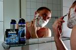 Det bedste, en mand kan få til at barbere sig med, er faktisk fra Gillette, som reklamerne lover. 