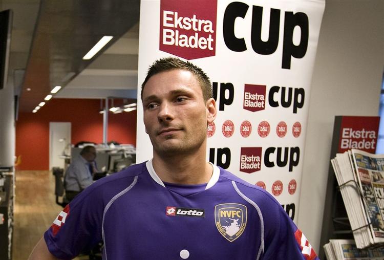 Stefan Håkansson havde håbet på en kamp mod Brøndby, hvor han selv spillede i ungdomsårene. 