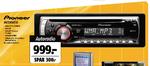 Denne autoradio har i otte uger kostet 779 kroner i butikker, du kan finde på edbpriser.dk. Bilka fortæller, at supermarkedets normalpris er 1279 kroner. Altså ligger Bilkas normalpris på varen en tredjedel over andre butikkers normalpriser. 