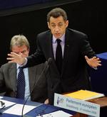 Frankrigs præsident Nicholas Sarkozy har store planer for det globale økonomiske topmøde. 