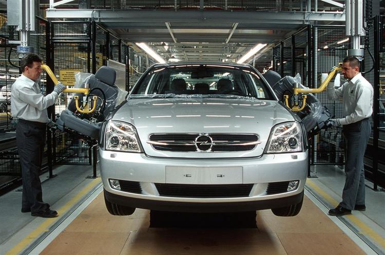 Opel sender nødråb til den tyske stat: Send flere penge. Arkivfoto. 