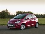 2008 Ford Ka