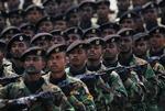 Sri Lanka hær kamper hårdt for at eliminere De Tamilske Tigre. Arkivfoto. 