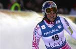 FINLAND ALPINE SKIING WORLD CUP