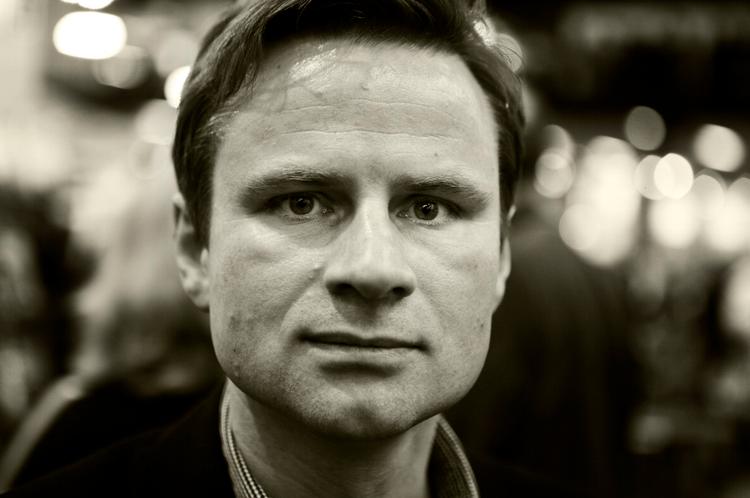 »Jeg kunne godt savne et par store internationale navne. Det ville tilføre en snert af verdenslitteratur og give messen det sidste løft«, siger Hans Henrik Schwab. - Foto: Sara Galbiati 