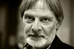 »Når jeg først har fået bygget min stand op, så synes jeg, det er meget sjovt at være her«, siger forlæggeren Johannes F. Sohlmand. Foto: Sara Galbiati 